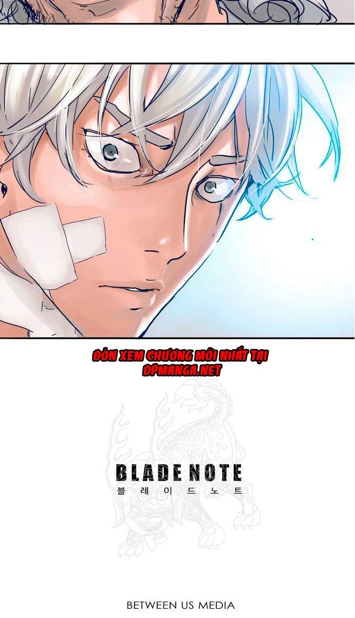Blade Note Chapter 11 - 40