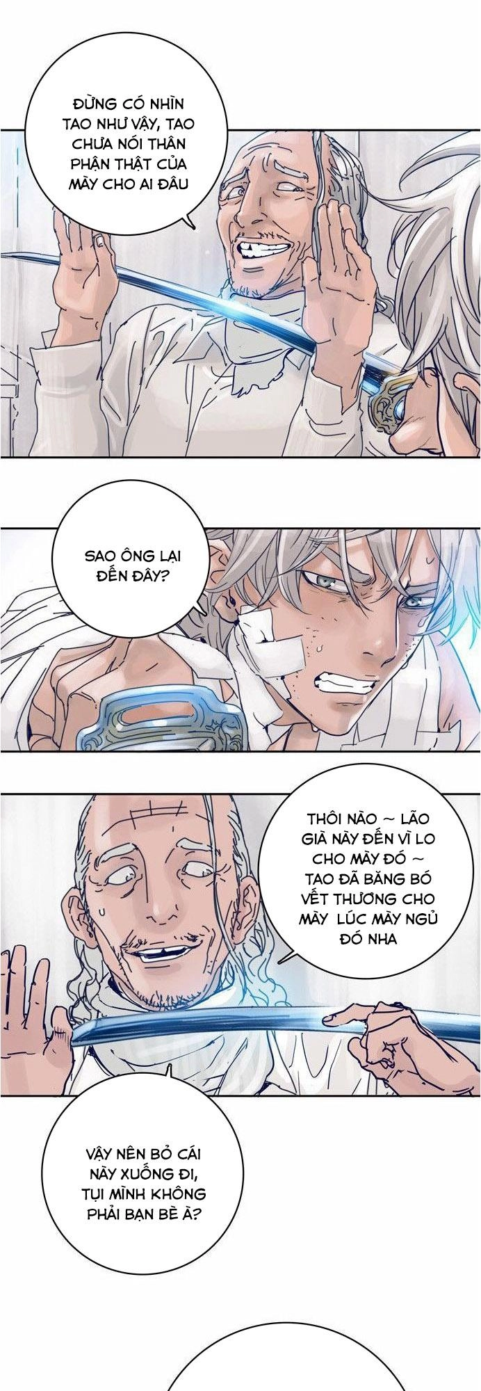 Blade Note Chapter 12 - 1