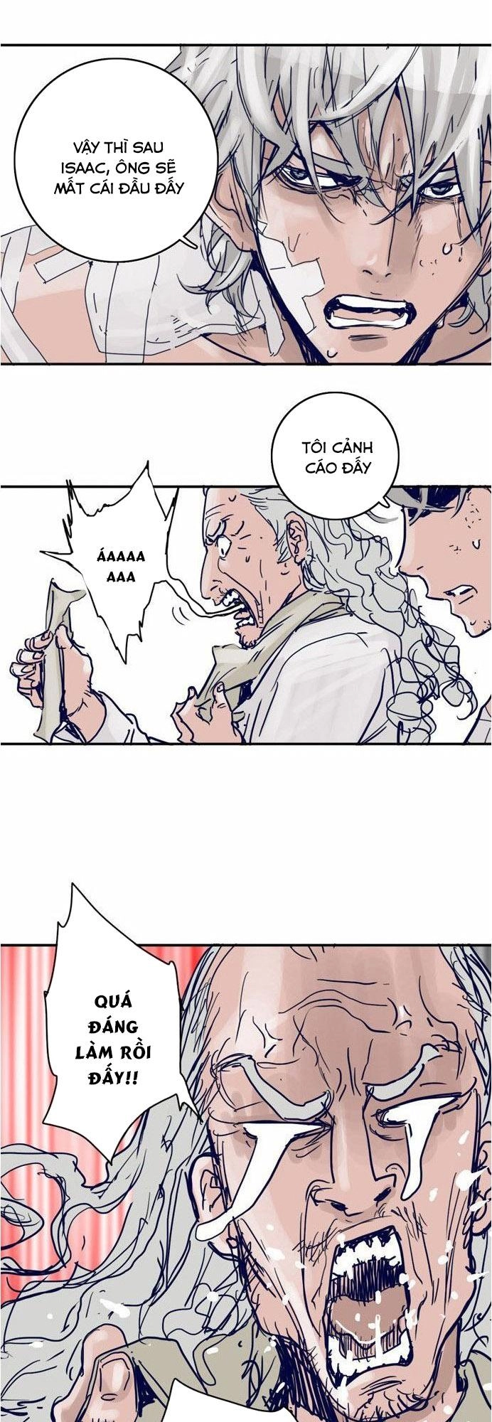 Blade Note Chapter 12 - 5