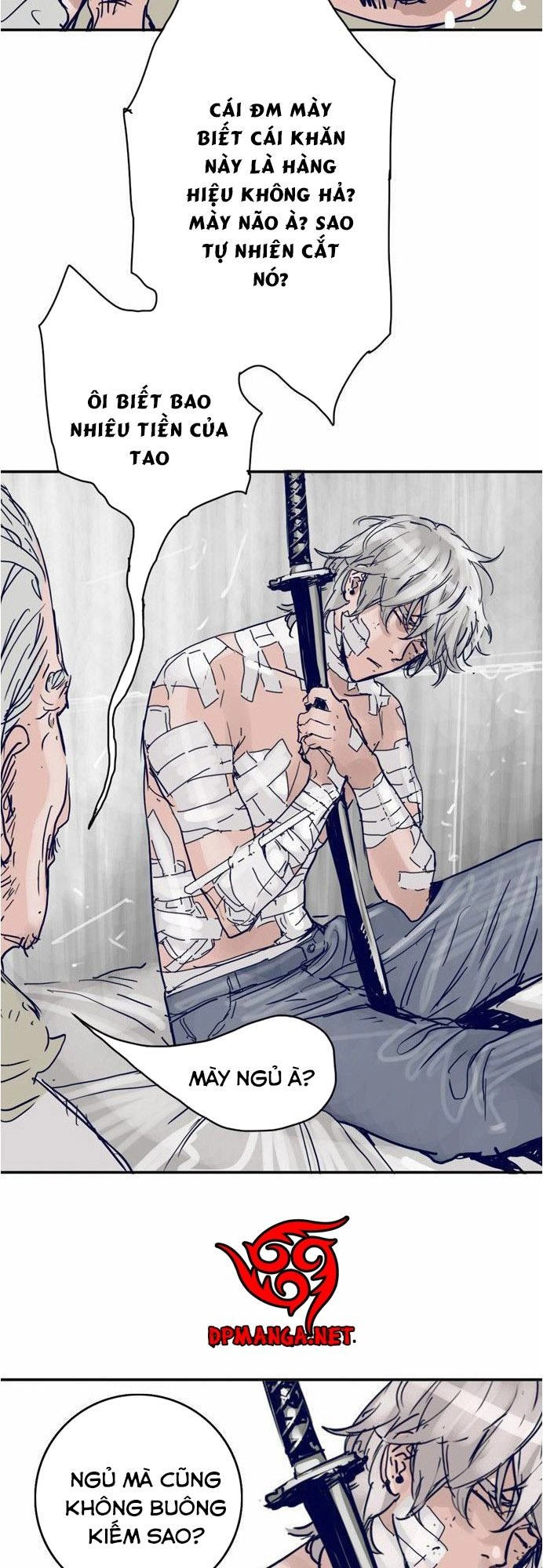 Blade Note Chapter 12 - 6