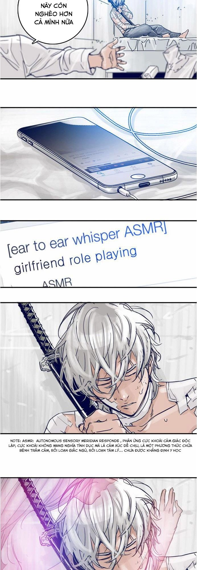 Blade Note Chapter 12 - 10