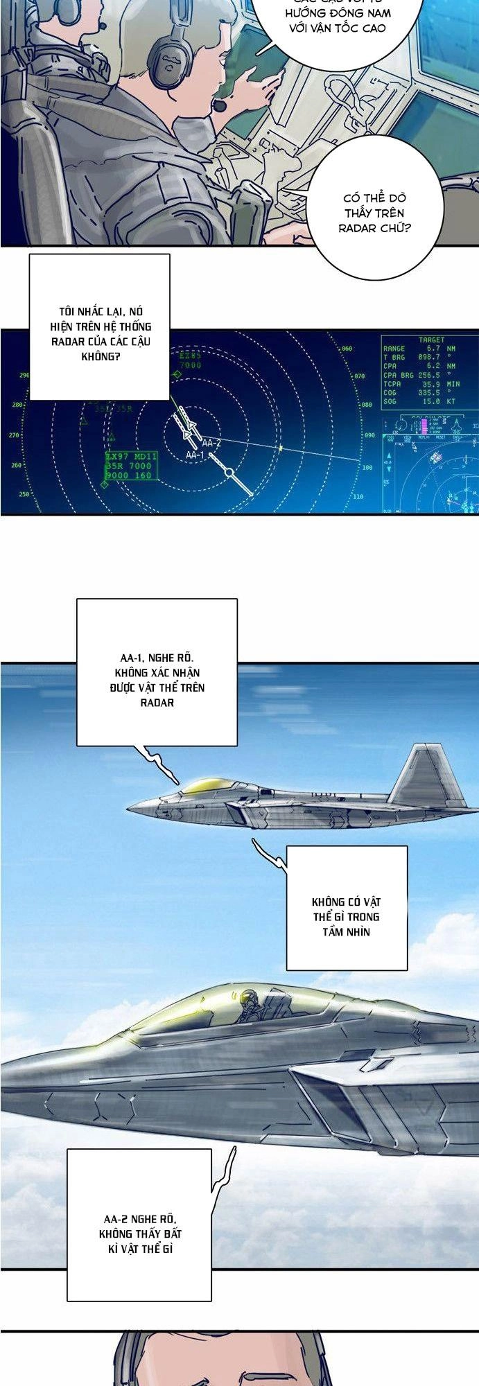 Blade Note Chapter 12 - 17