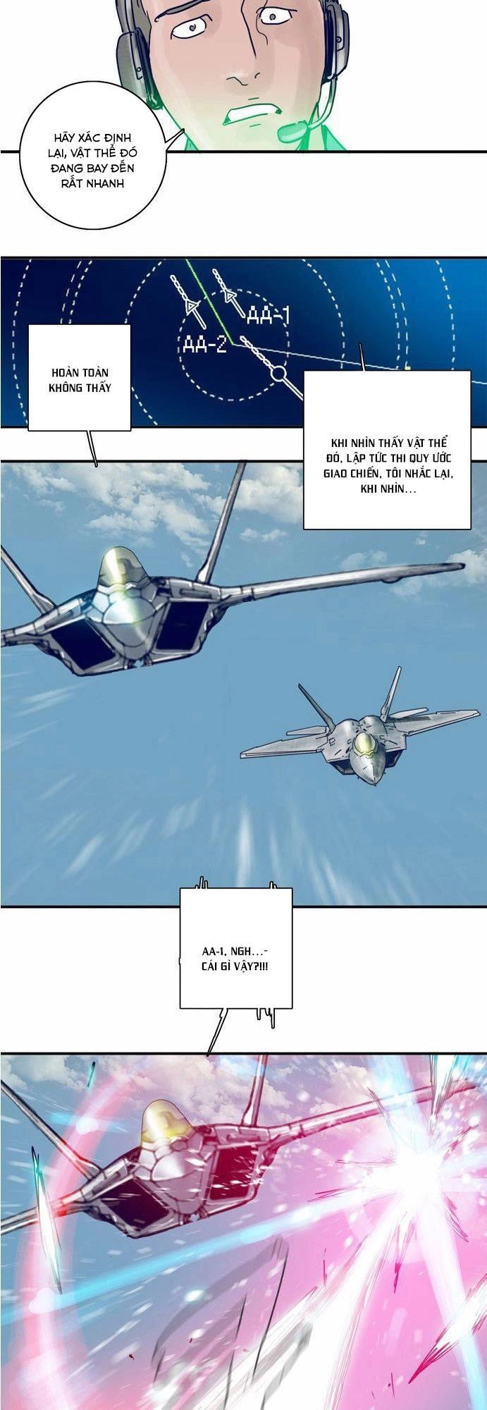 Blade Note Chapter 12 - 18