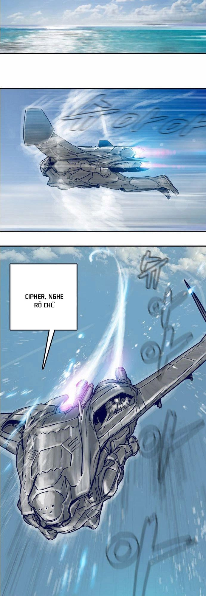 Blade Note Chapter 12 - 21