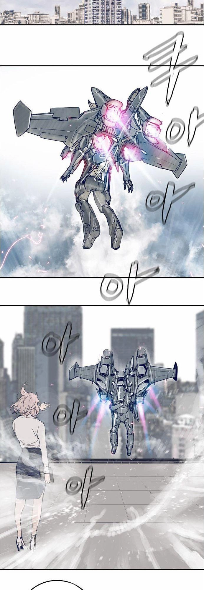 Blade Note Chapter 12 - 25