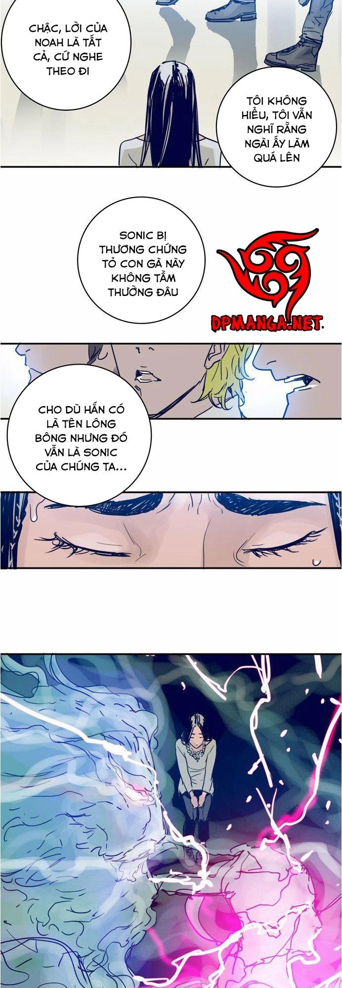 Blade Note Chapter 12 - 29