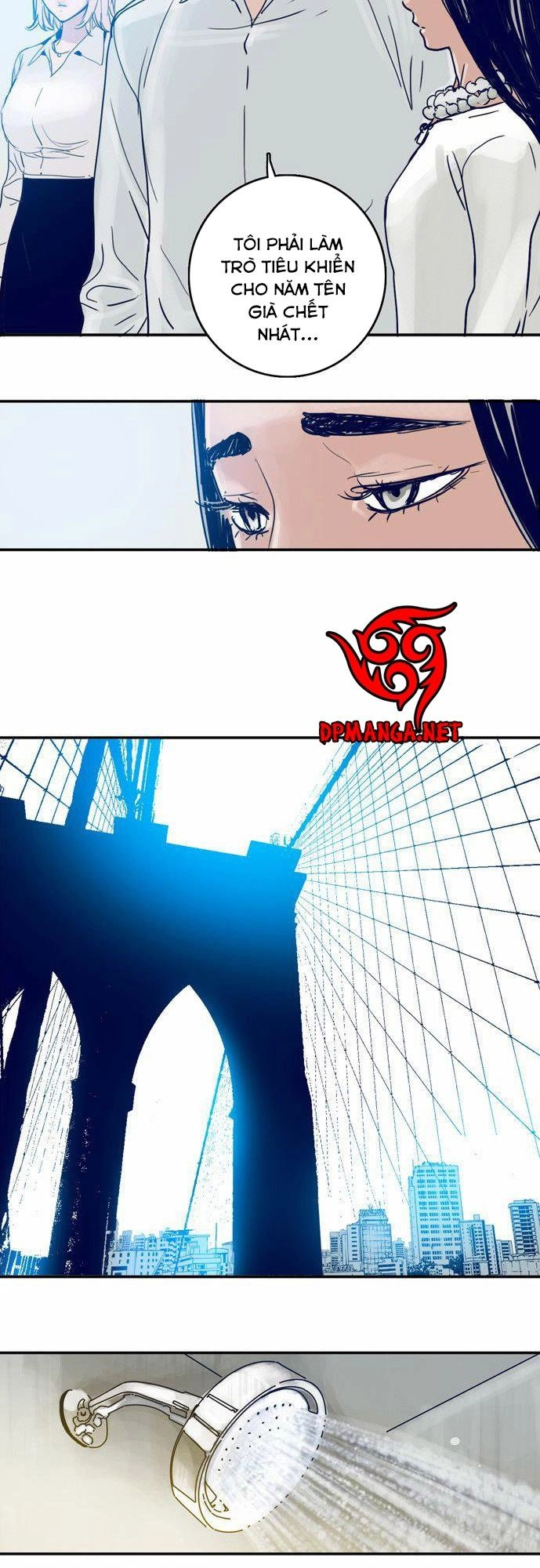 Blade Note Chapter 12 - 33