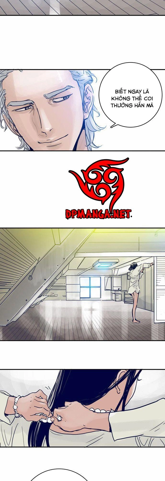 Blade Note Chapter 12 - 36