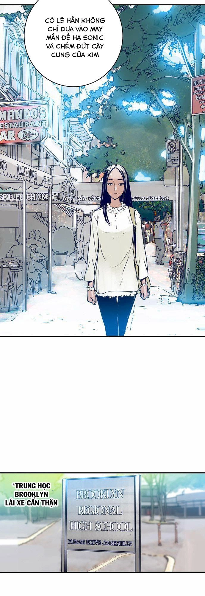 Blade Note Chapter 12 - 37