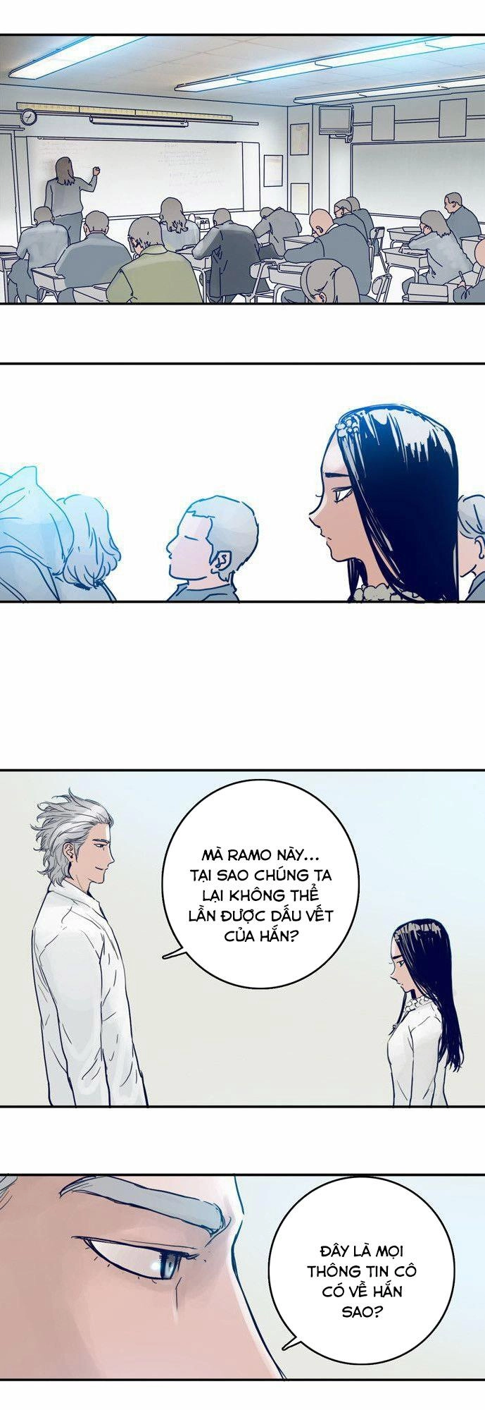 Blade Note Chapter 12 - 38