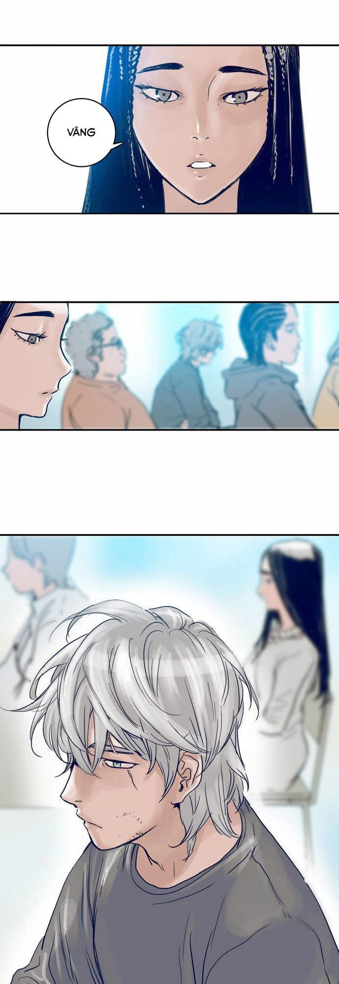 Blade Note Chapter 12 - 39