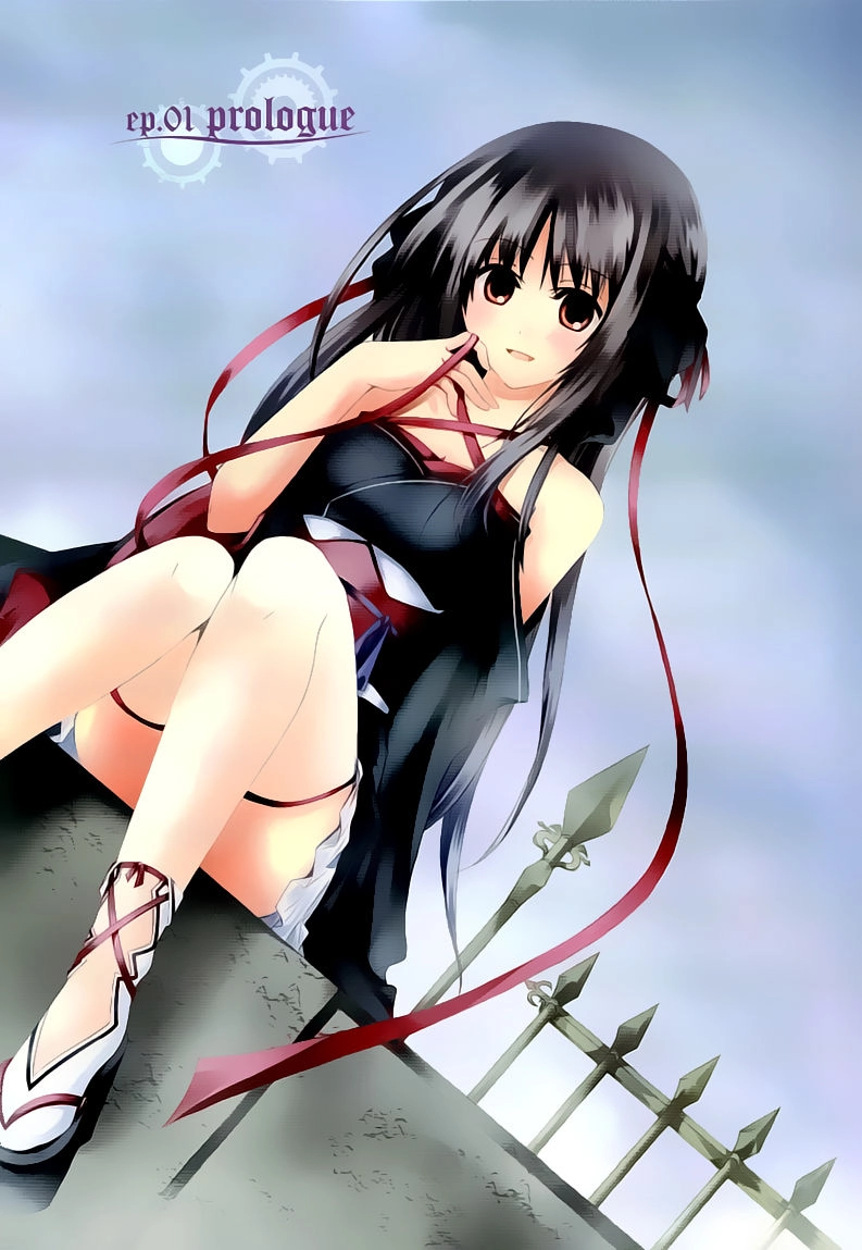 Kikou Shoujo Wa Kizutsukanai Chapter 1 - 6