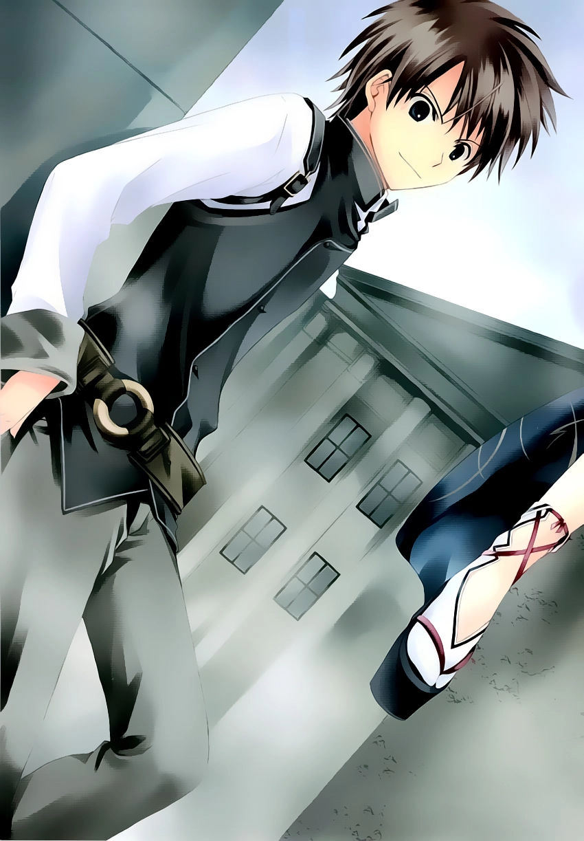 Kikou Shoujo Wa Kizutsukanai Chapter 1 - 7