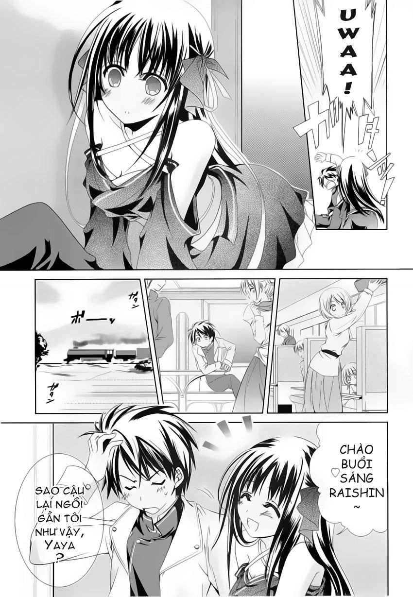 Kikou Shoujo Wa Kizutsukanai Chapter 1 - 13