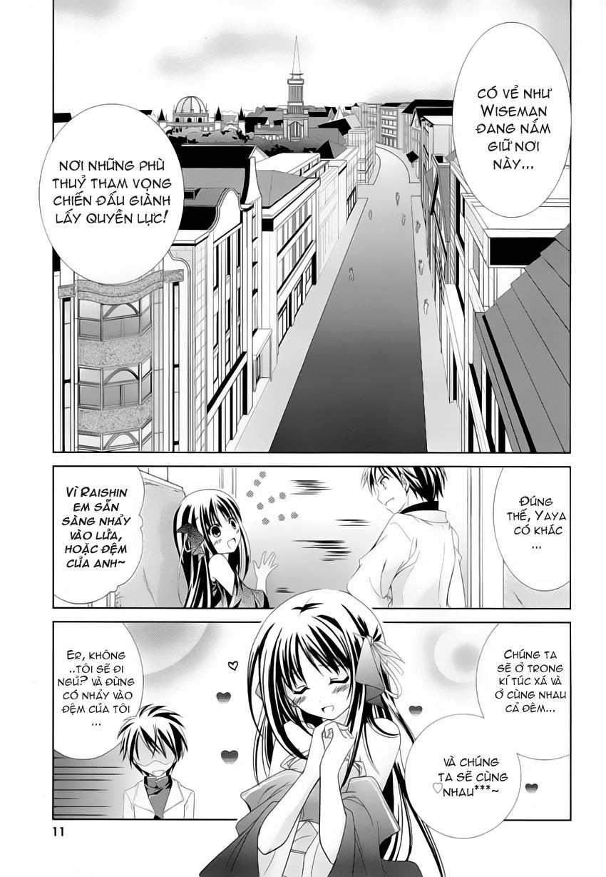 Kikou Shoujo Wa Kizutsukanai Chapter 1 - 15