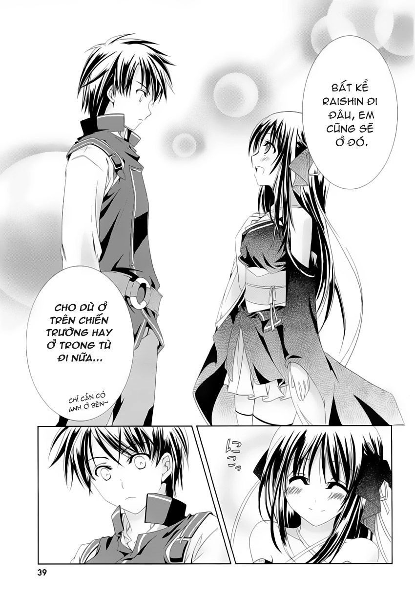 Kikou Shoujo Wa Kizutsukanai Chapter 1 - 43