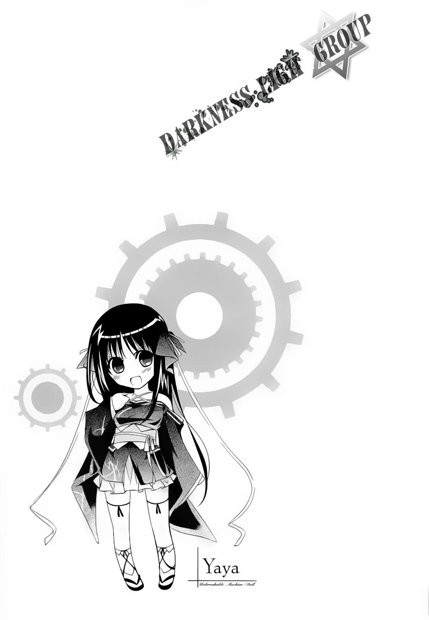 Kikou Shoujo Wa Kizutsukanai Chapter 1 - 47