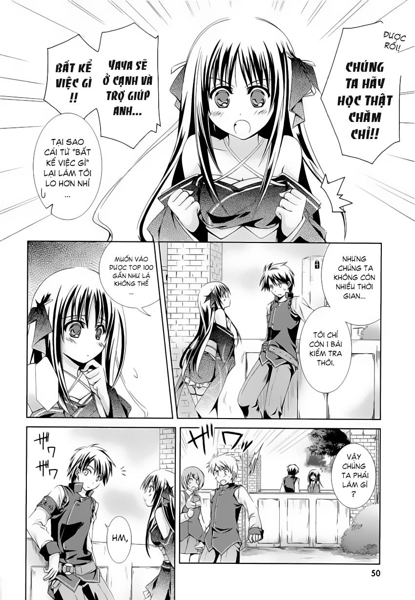 Kikou Shoujo Wa Kizutsukanai Chapter 2 - 7