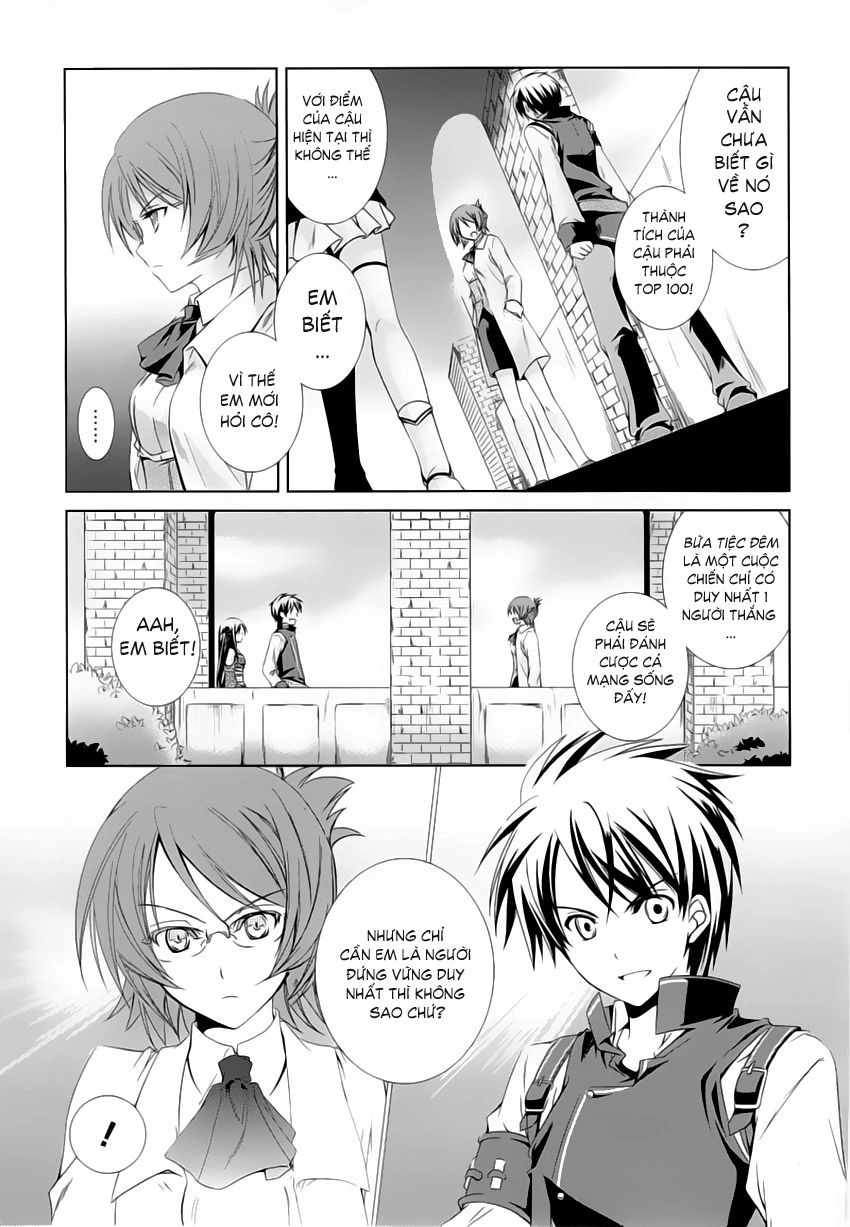 Kikou Shoujo Wa Kizutsukanai Chapter 2 - 12