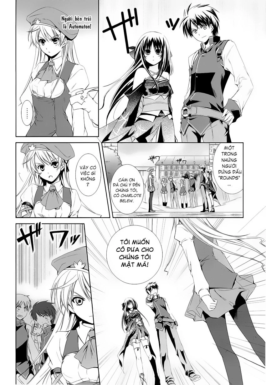 Kikou Shoujo Wa Kizutsukanai Chapter 2 - 19