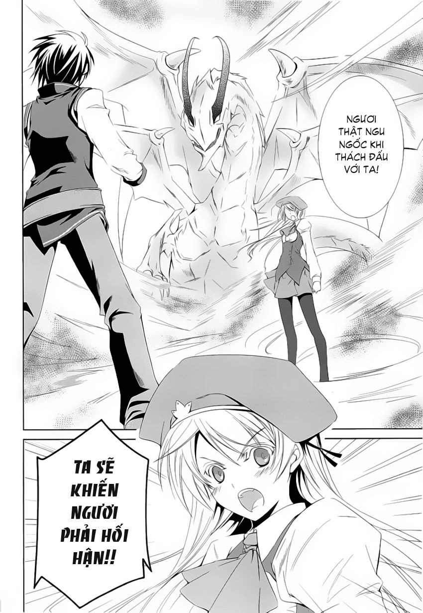 Kikou Shoujo Wa Kizutsukanai Chapter 2 - 24