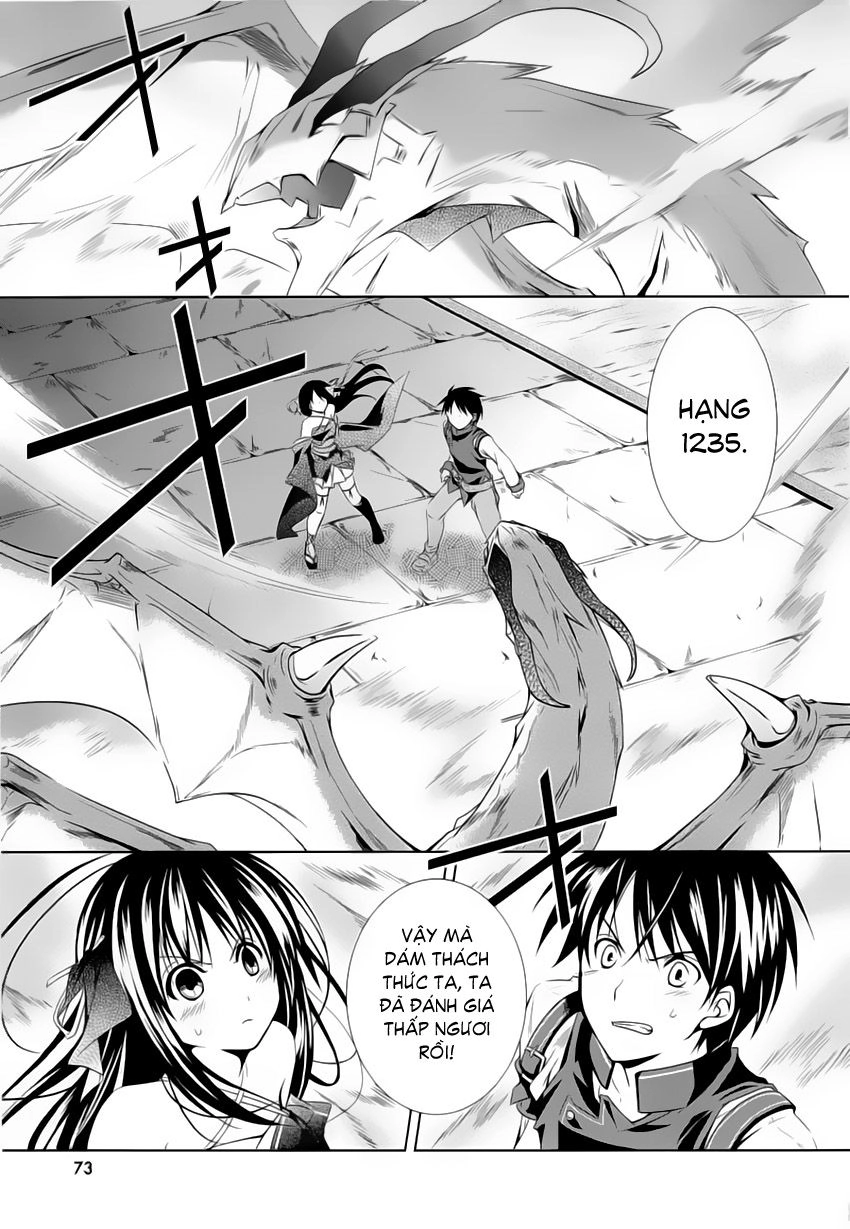 Kikou Shoujo Wa Kizutsukanai Chapter 3 - 3