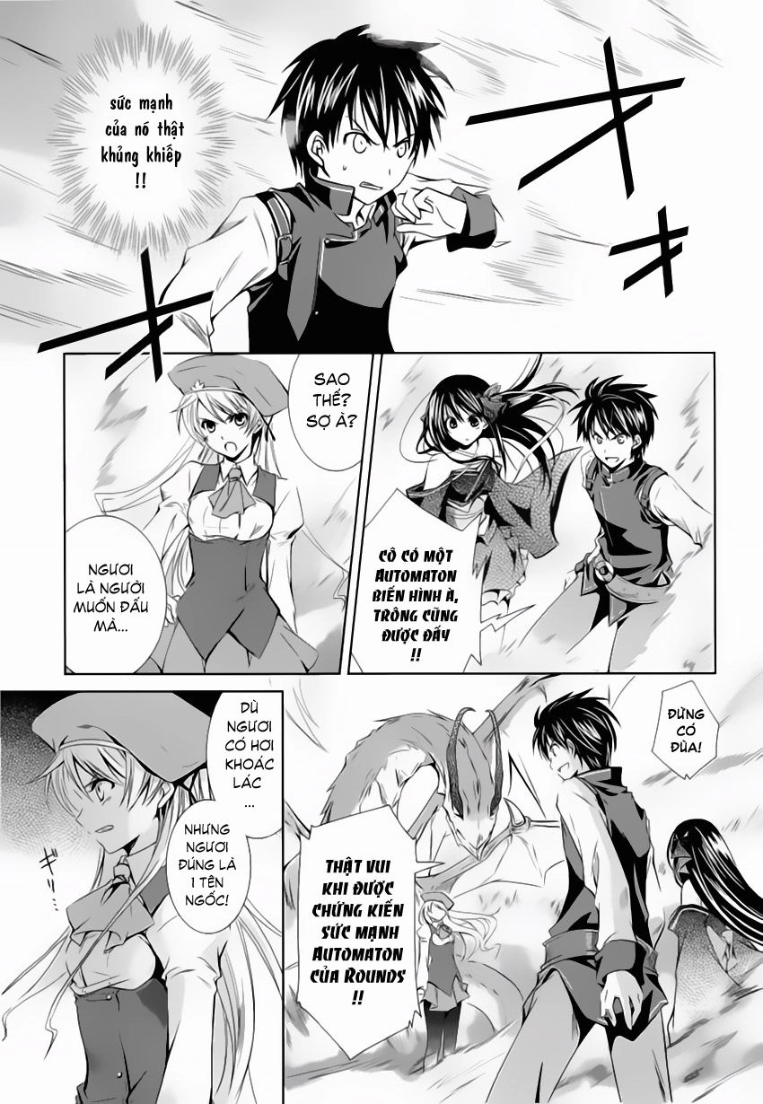 Kikou Shoujo Wa Kizutsukanai Chapter 3 - 5