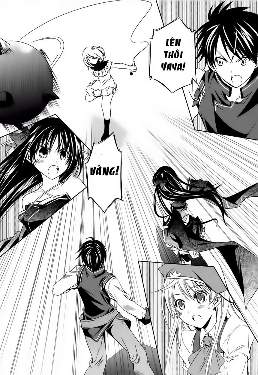 Kikou Shoujo Wa Kizutsukanai Chapter 4 - 3