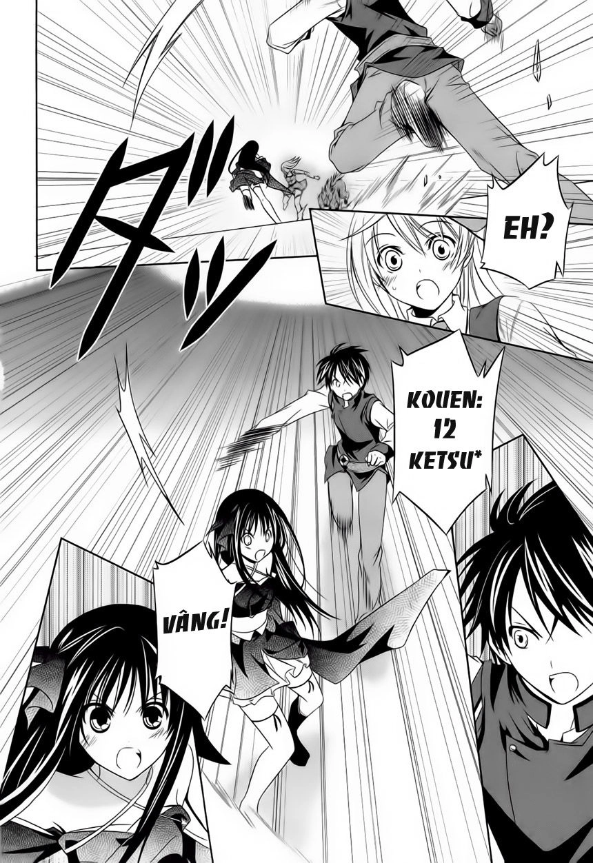 Kikou Shoujo Wa Kizutsukanai Chapter 4 - 7