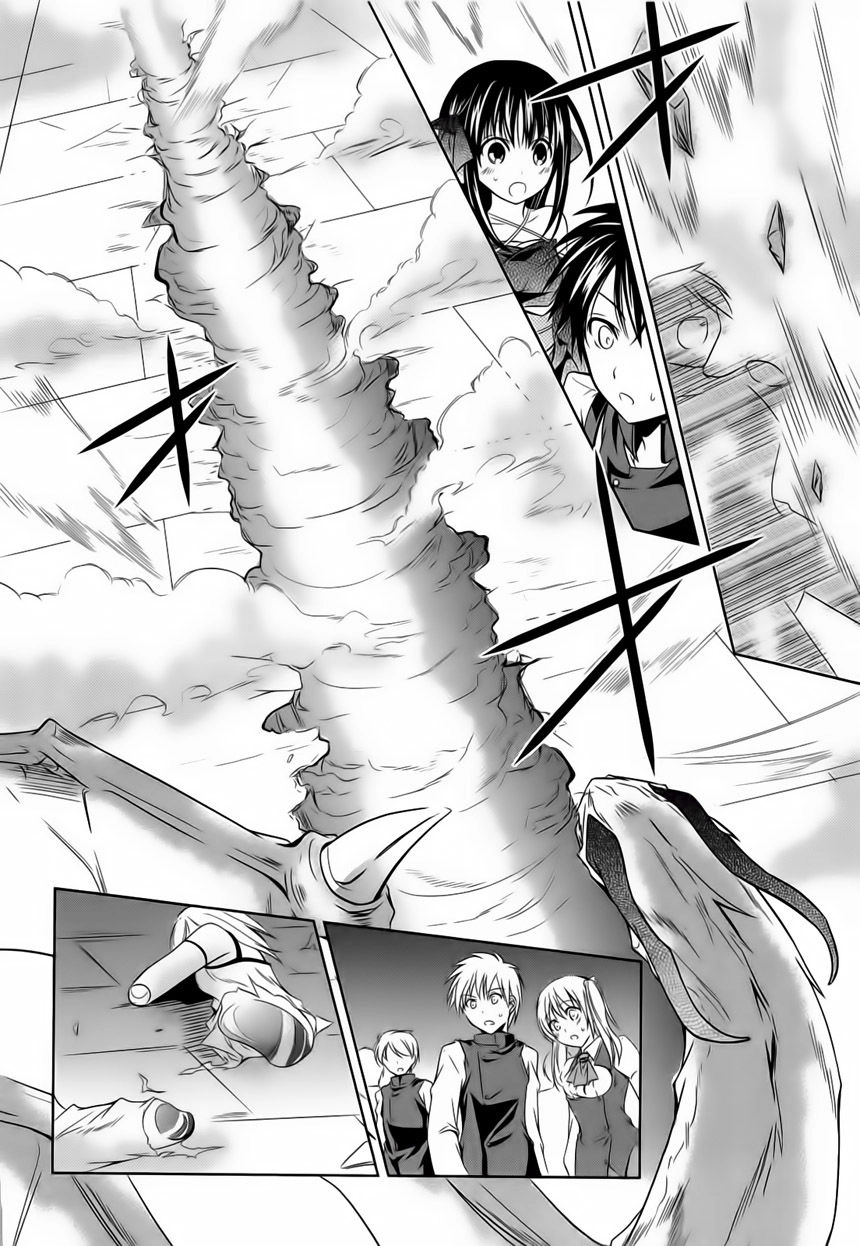 Kikou Shoujo Wa Kizutsukanai Chapter 4 - 17