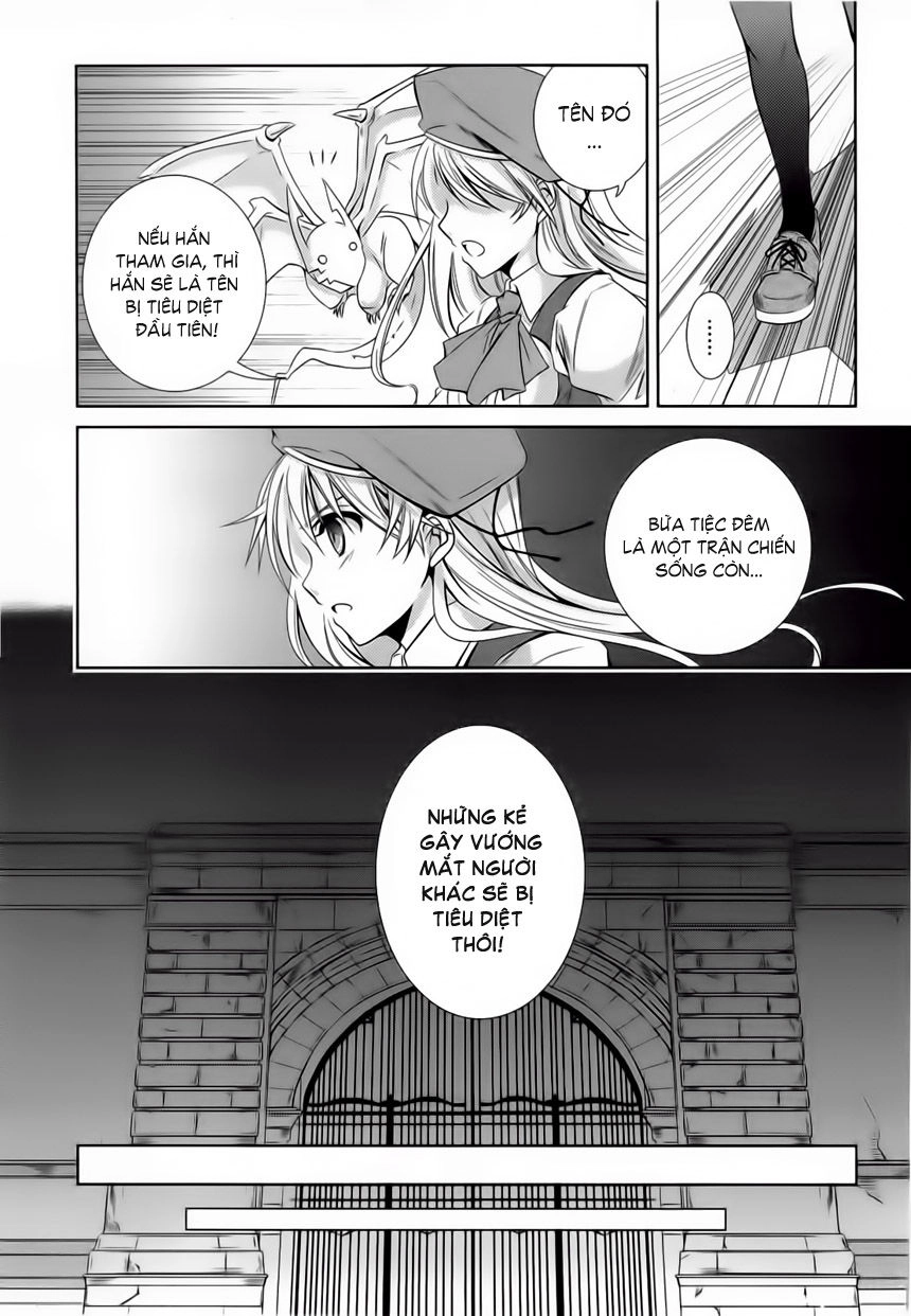 Kikou Shoujo Wa Kizutsukanai Chapter 4 - 24