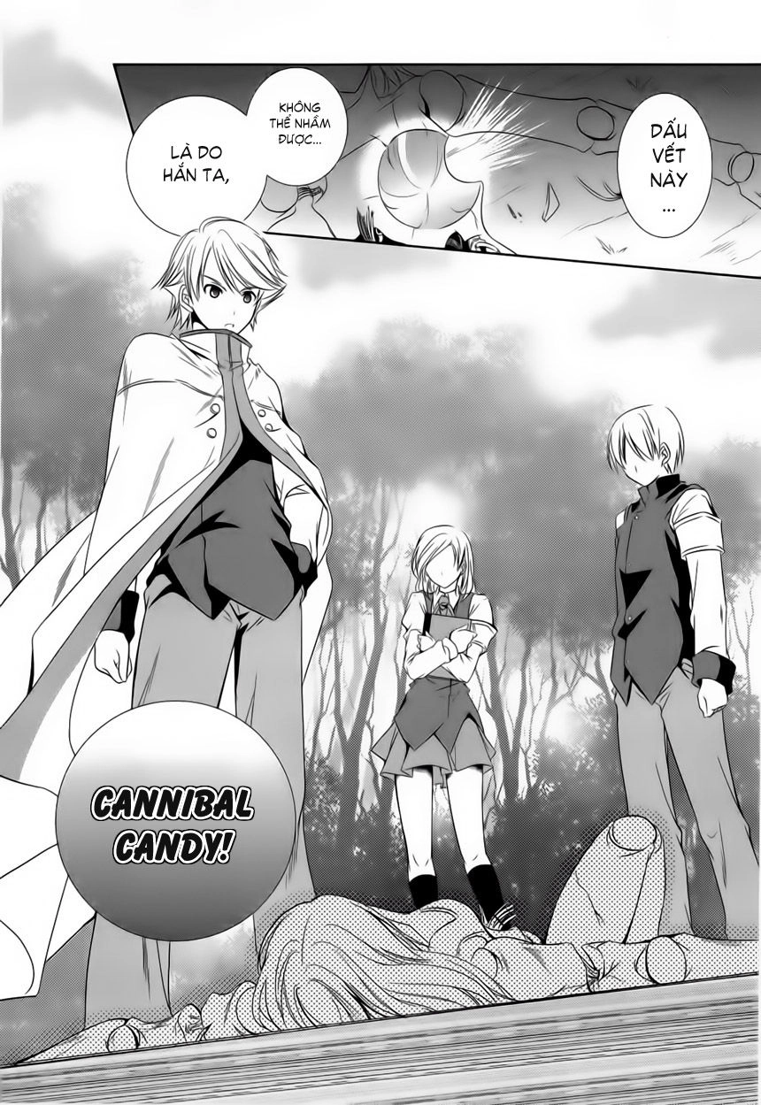 Kikou Shoujo Wa Kizutsukanai Chapter 4 - 29