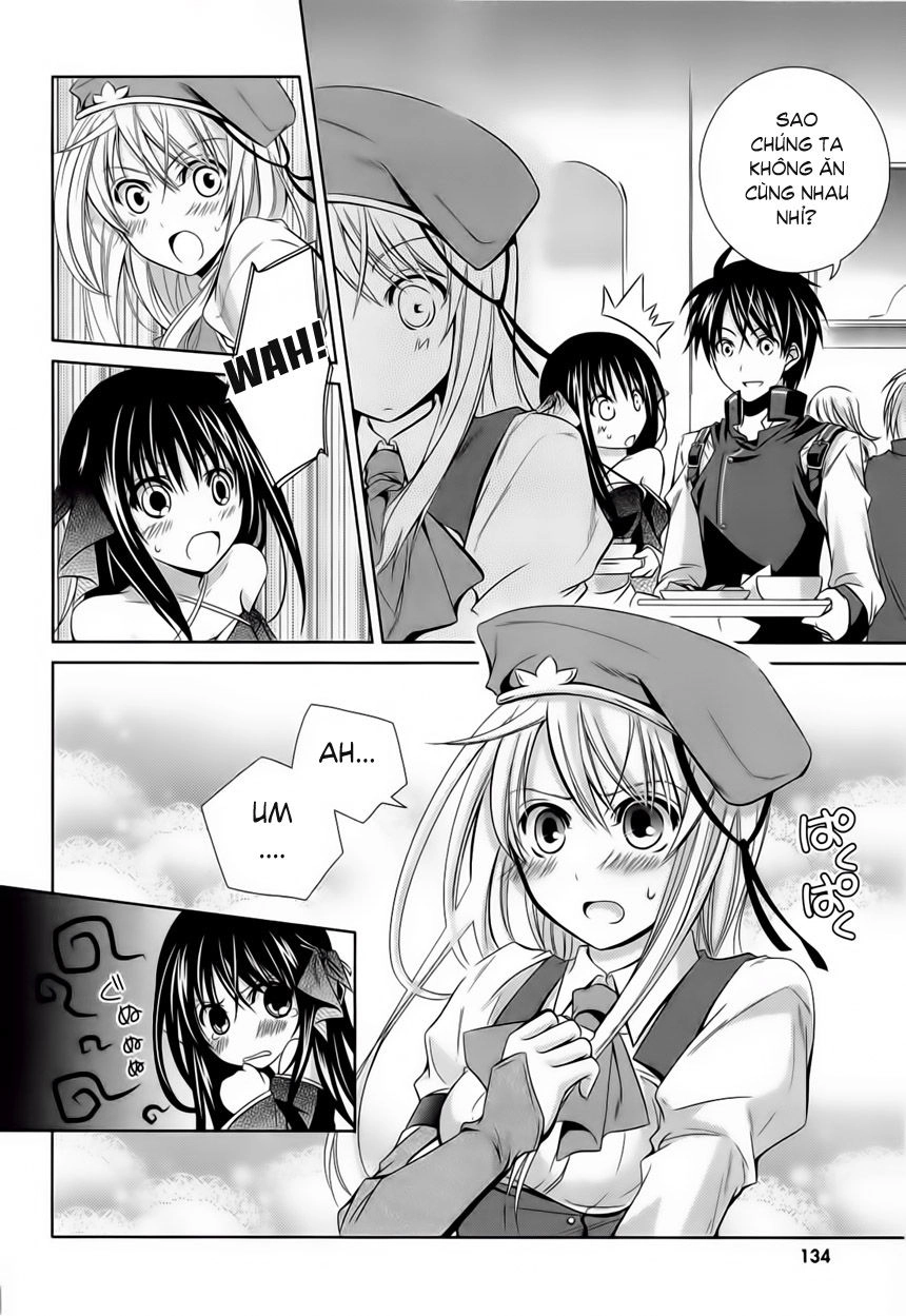 Kikou Shoujo Wa Kizutsukanai Chapter 5 - 4