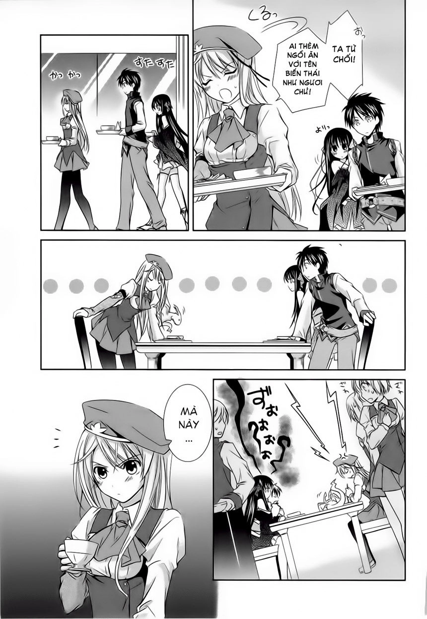 Kikou Shoujo Wa Kizutsukanai Chapter 5 - 5