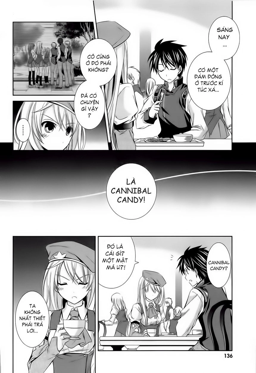 Kikou Shoujo Wa Kizutsukanai Chapter 5 - 6