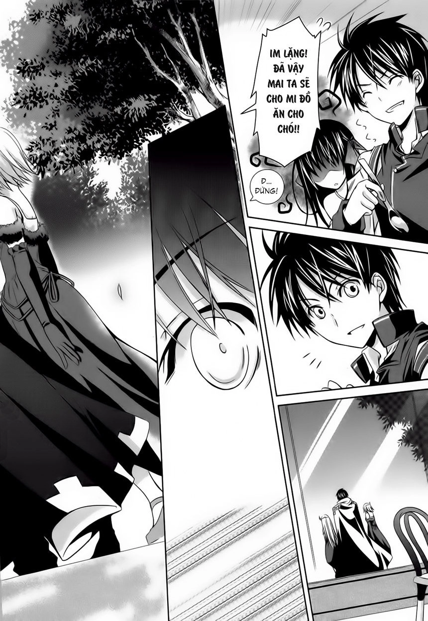 Kikou Shoujo Wa Kizutsukanai Chapter 5 - 8