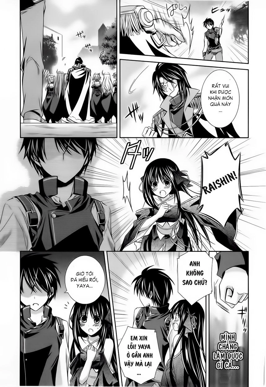 Kikou Shoujo Wa Kizutsukanai Chapter 5 - 18