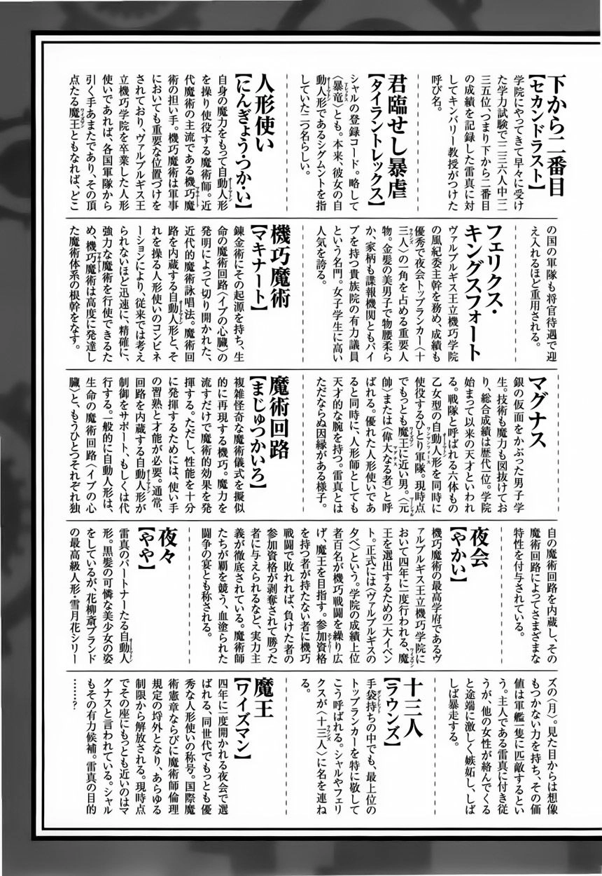 Kikou Shoujo Wa Kizutsukanai Chapter 5 - 30