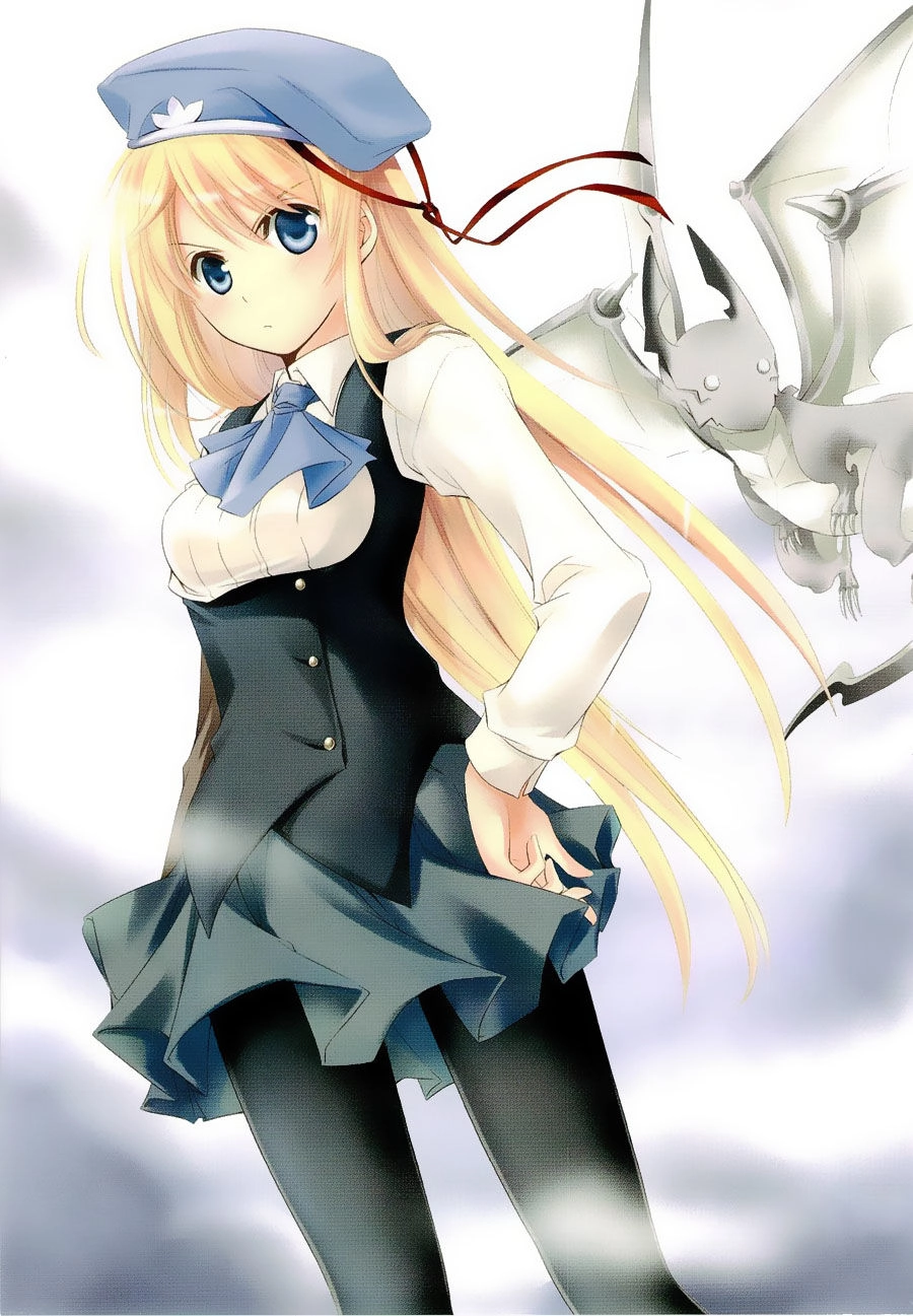 Kikou Shoujo Wa Kizutsukanai Chapter 6 - 7