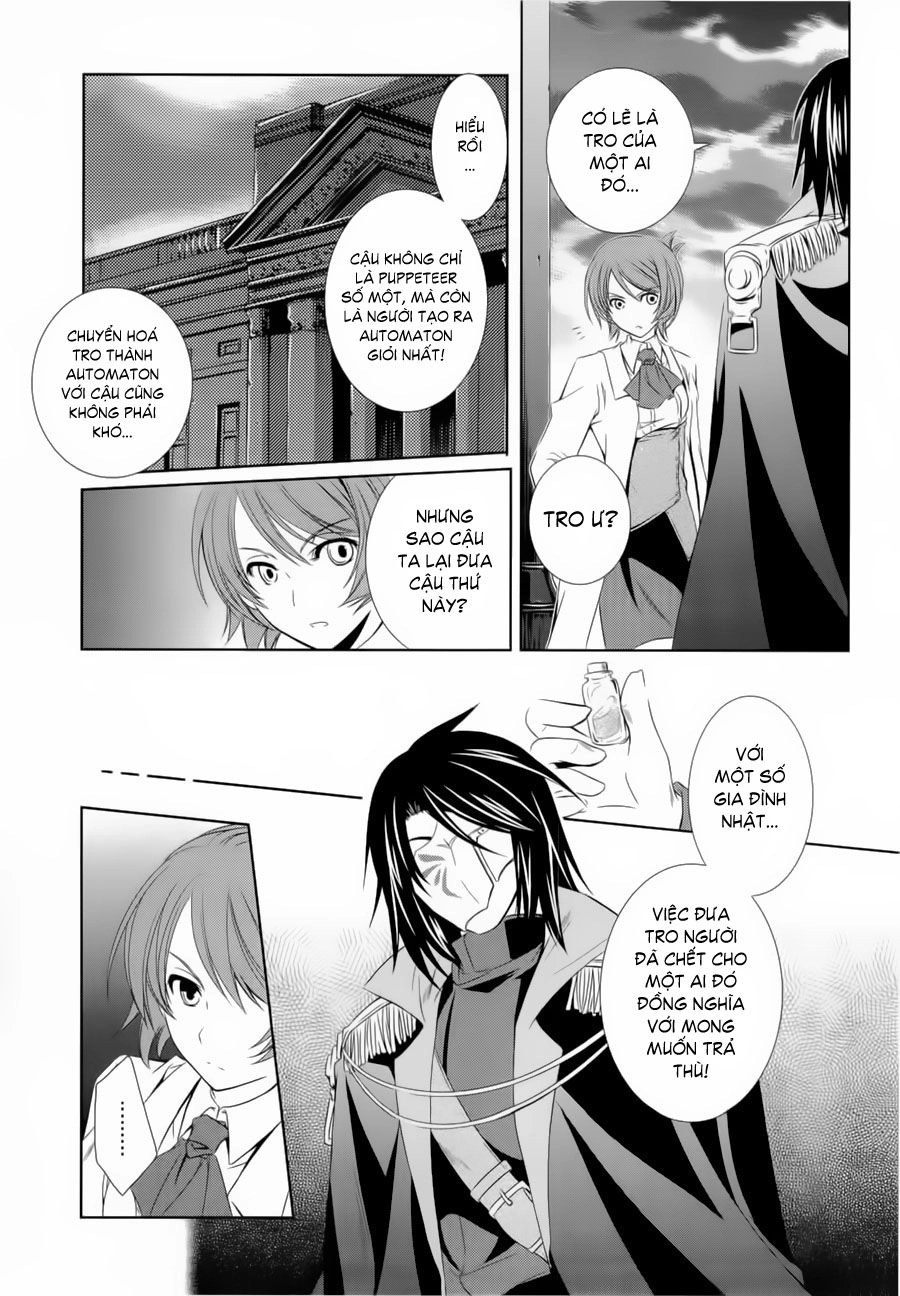 Kikou Shoujo Wa Kizutsukanai Chapter 6 - 15