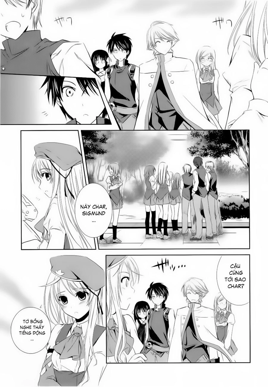 Kikou Shoujo Wa Kizutsukanai Chapter 6 - 27