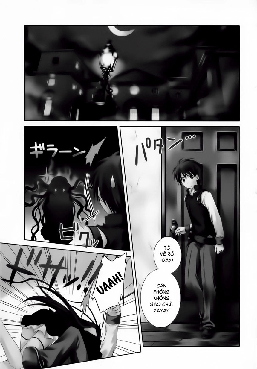 Kikou Shoujo Wa Kizutsukanai Chapter 7 - 1