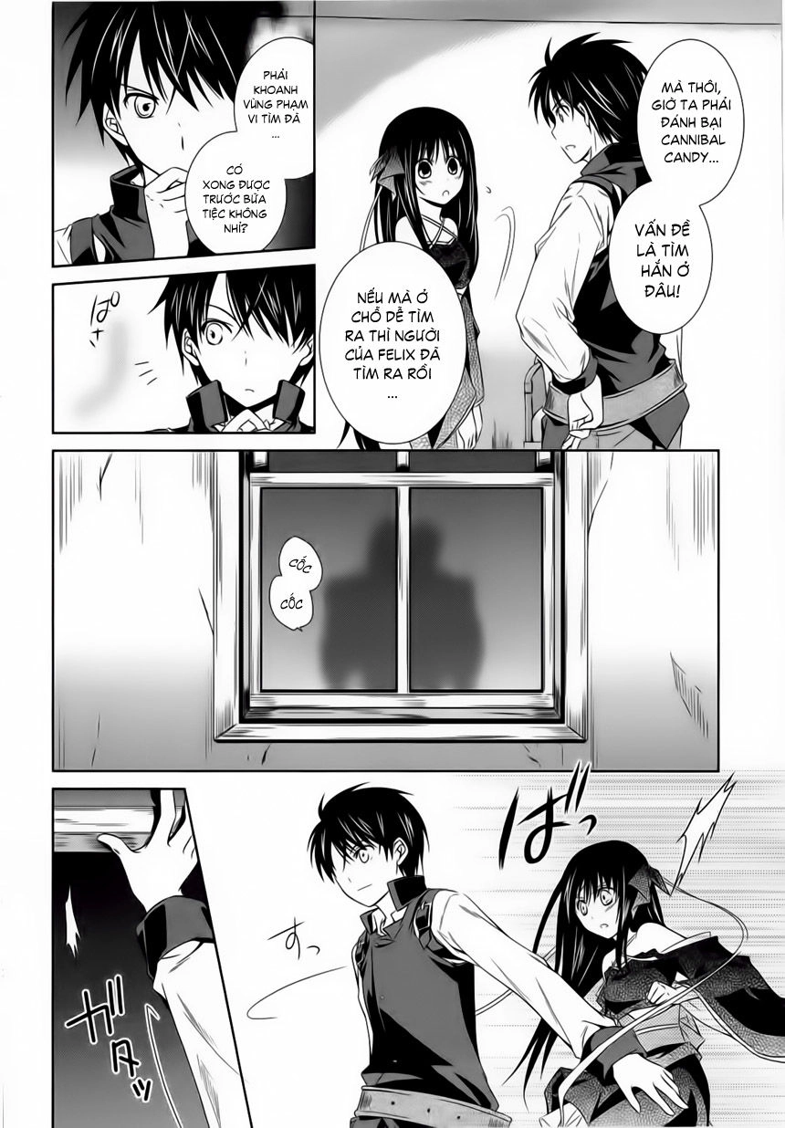 Kikou Shoujo Wa Kizutsukanai Chapter 7 - 7