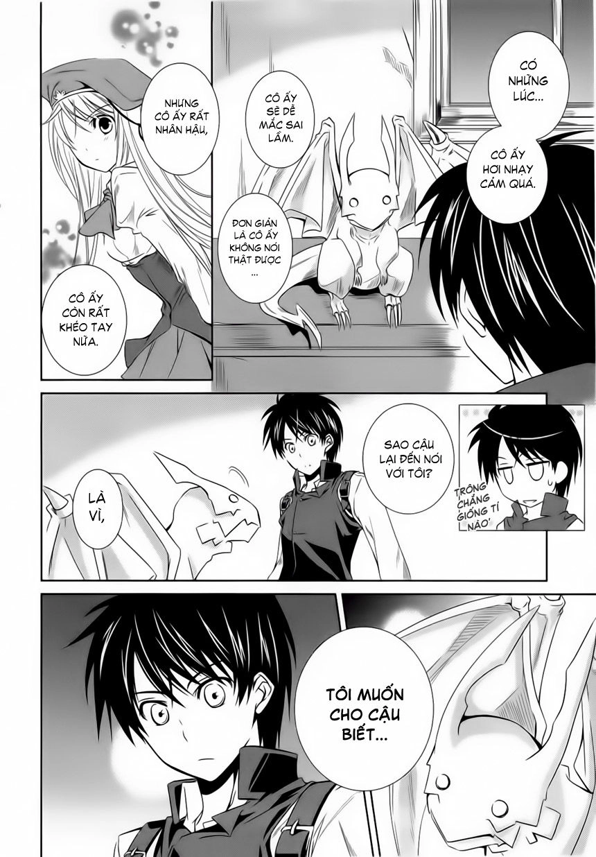 Kikou Shoujo Wa Kizutsukanai Chapter 7 - 9