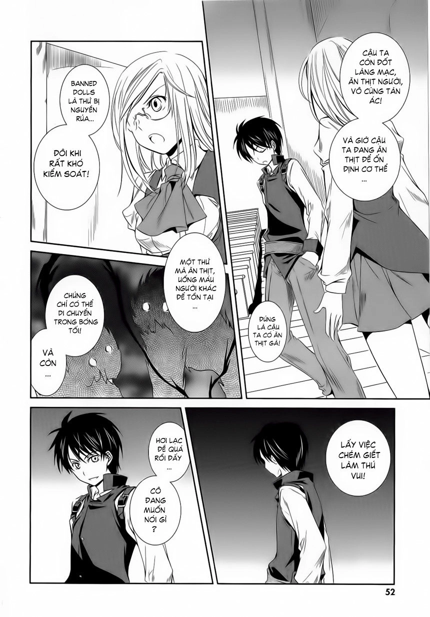 Kikou Shoujo Wa Kizutsukanai Chapter 7 - 13