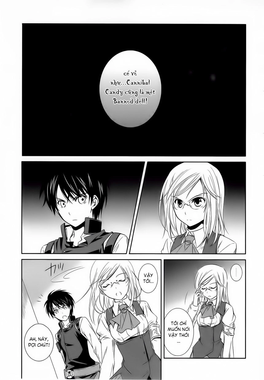 Kikou Shoujo Wa Kizutsukanai Chapter 7 - 14