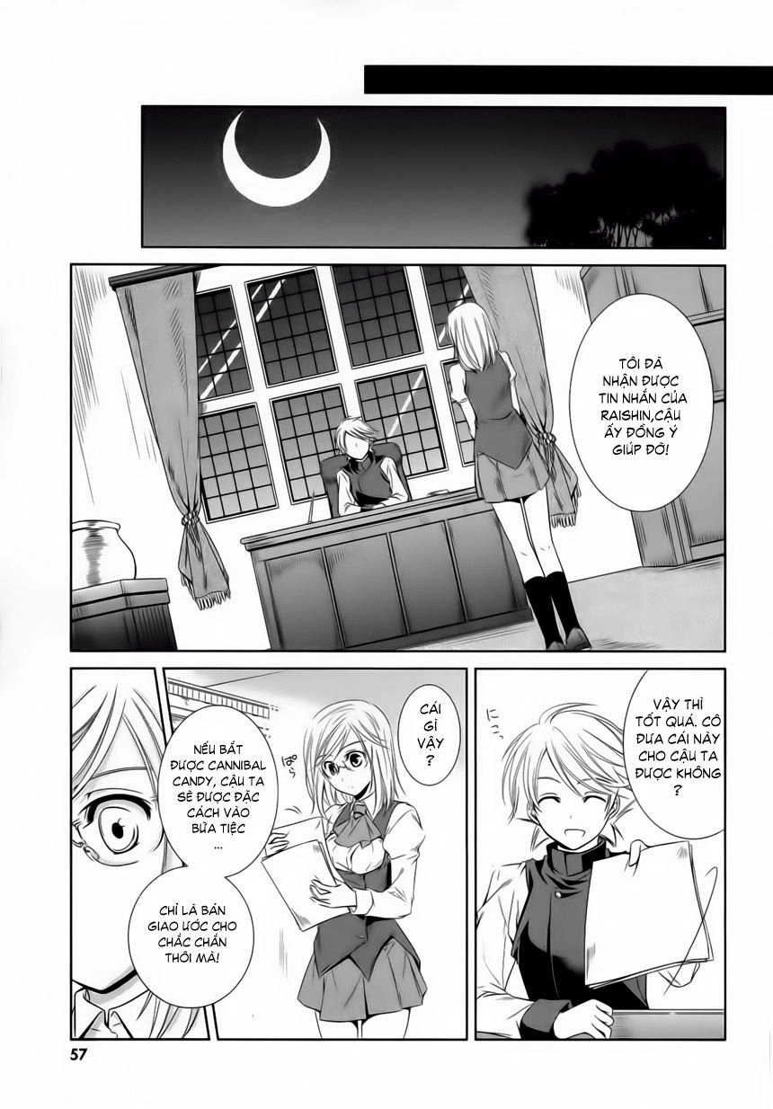 Kikou Shoujo Wa Kizutsukanai Chapter 7 - 18