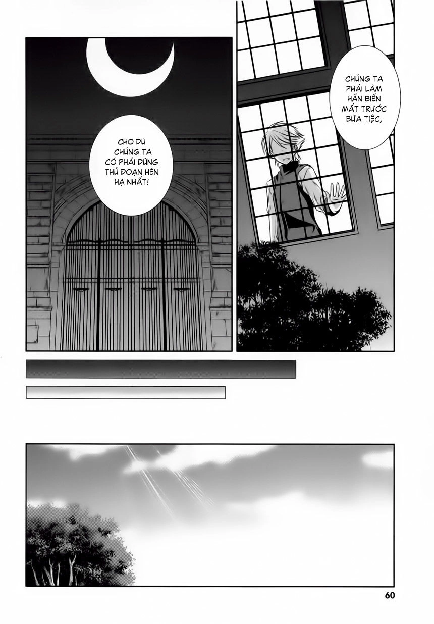 Kikou Shoujo Wa Kizutsukanai Chapter 7 - 21