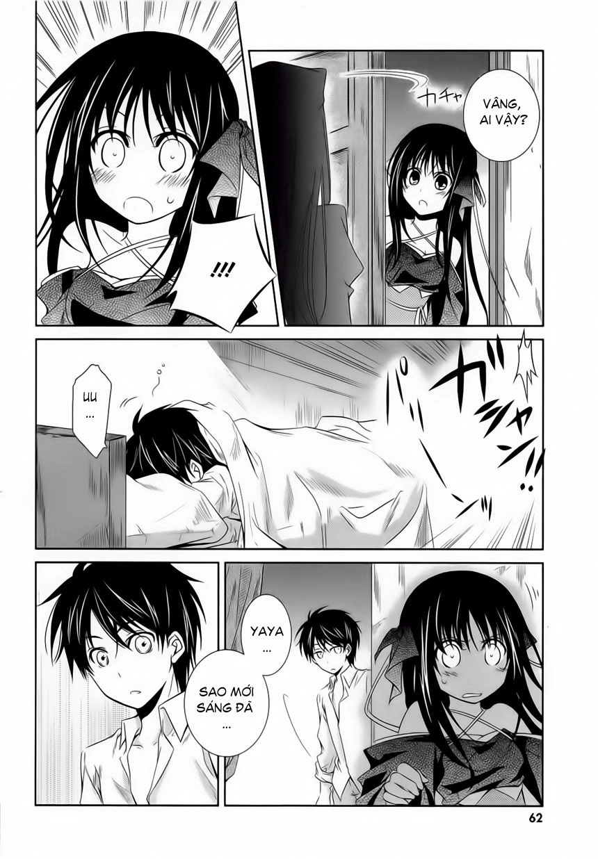 Kikou Shoujo Wa Kizutsukanai Chapter 7 - 23