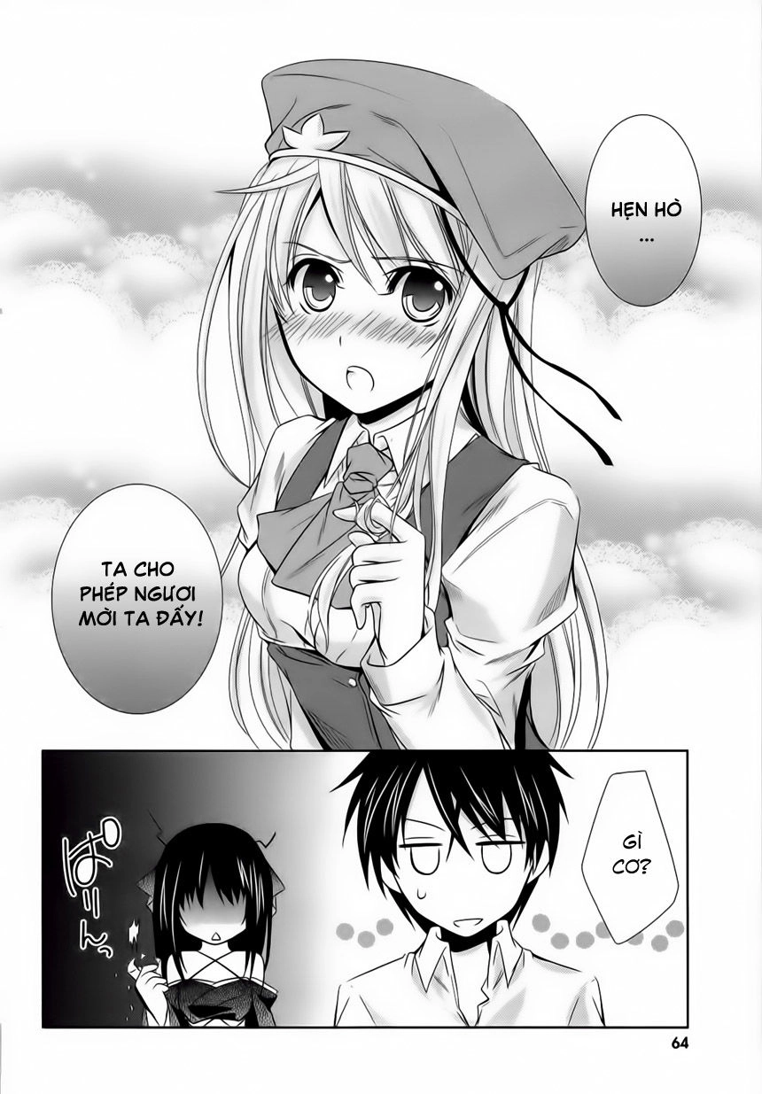 Kikou Shoujo Wa Kizutsukanai Chapter 7 - 25